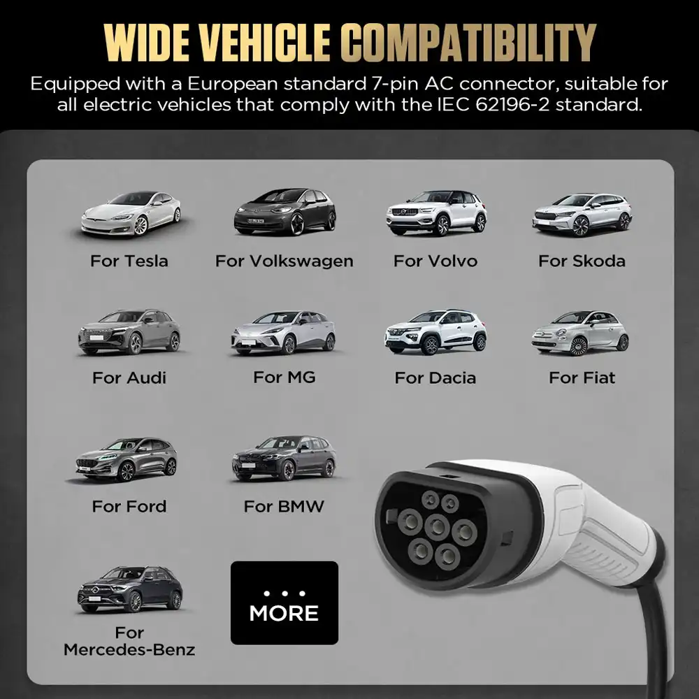 AUTOOL C701 Geniş Araç Uyumluluğu