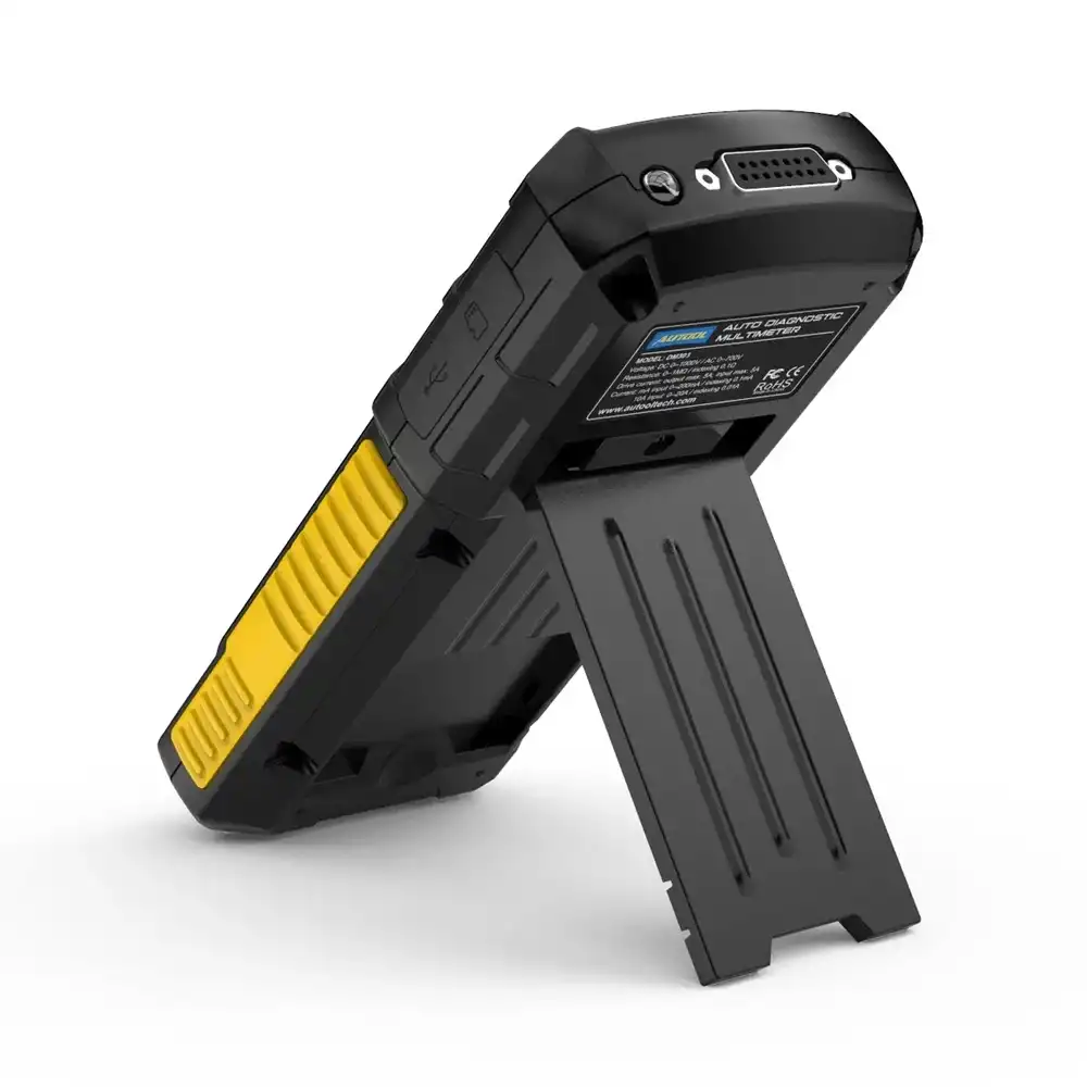 AUTOOL DM303 Multimetre Ölçüm Cihazı 6