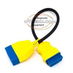 Autool Gm 12 Pin - Obd2 Dönüştürücü Kablo