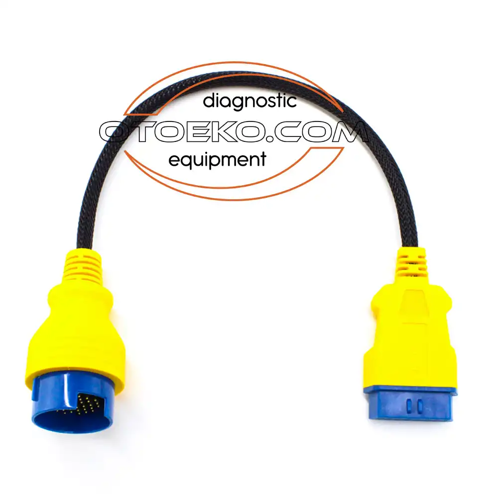 Autool Mercedes 38 Pin - Obd2 Dönüştürücü Kablo - 5