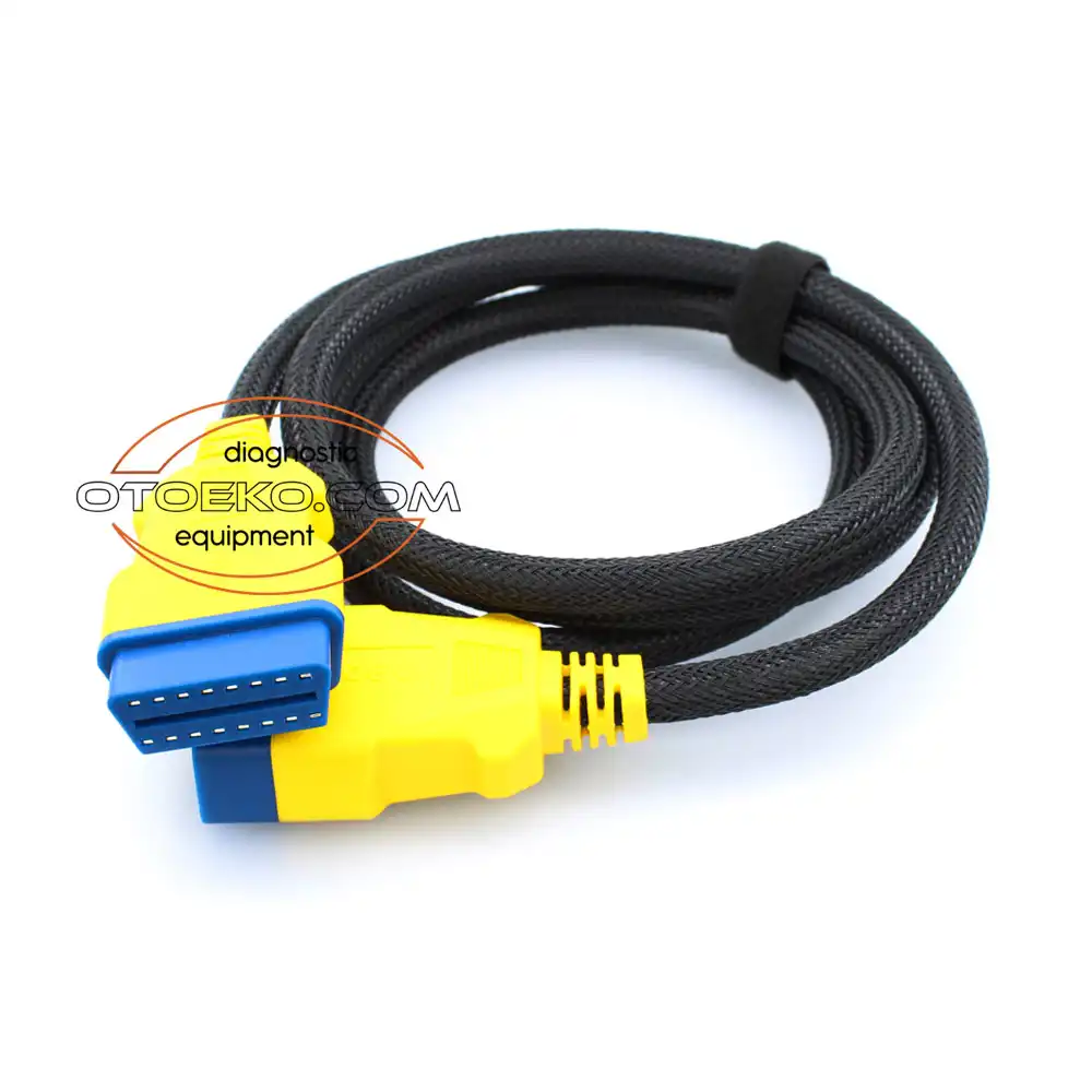 Autool Obd2 Uzatma Kablo 16 Pin / 150 CM - 5