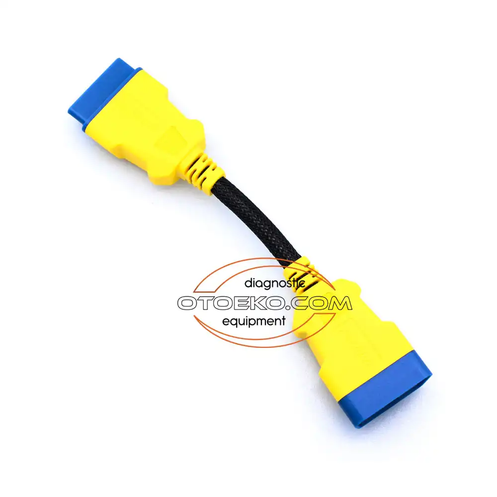 Autool Obd2 Uzatma Kablo 16 Pin / 20 CM - 4