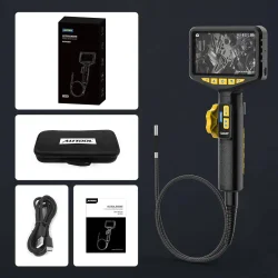 Autool SVB305 Eklemli Videoscope Yılan Kamera - 10