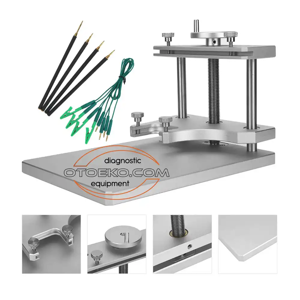BDM Metal Led Tezgahı + BDM Adaptör Seti / 22'li - 3