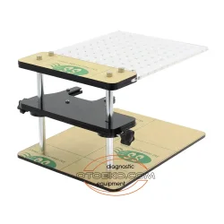 BDM PlexiGlass Tezgahı Ecu Chip Tuning Standı - 5
