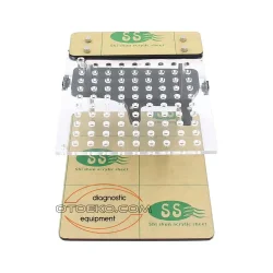 BDM PlexiGlass Tezgahı Ecu Chip Tuning Standı - 9