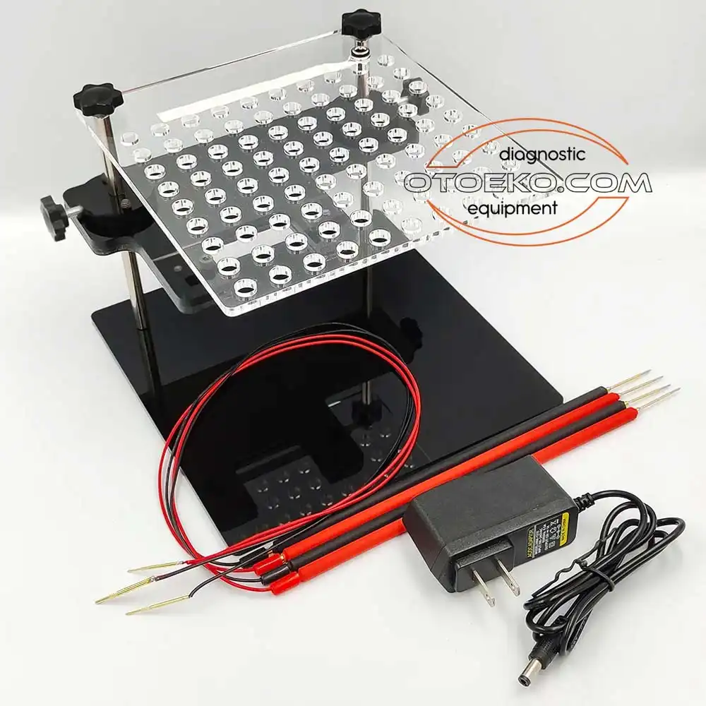 BDM PlexiGlass Tezgahı Görünüm 2