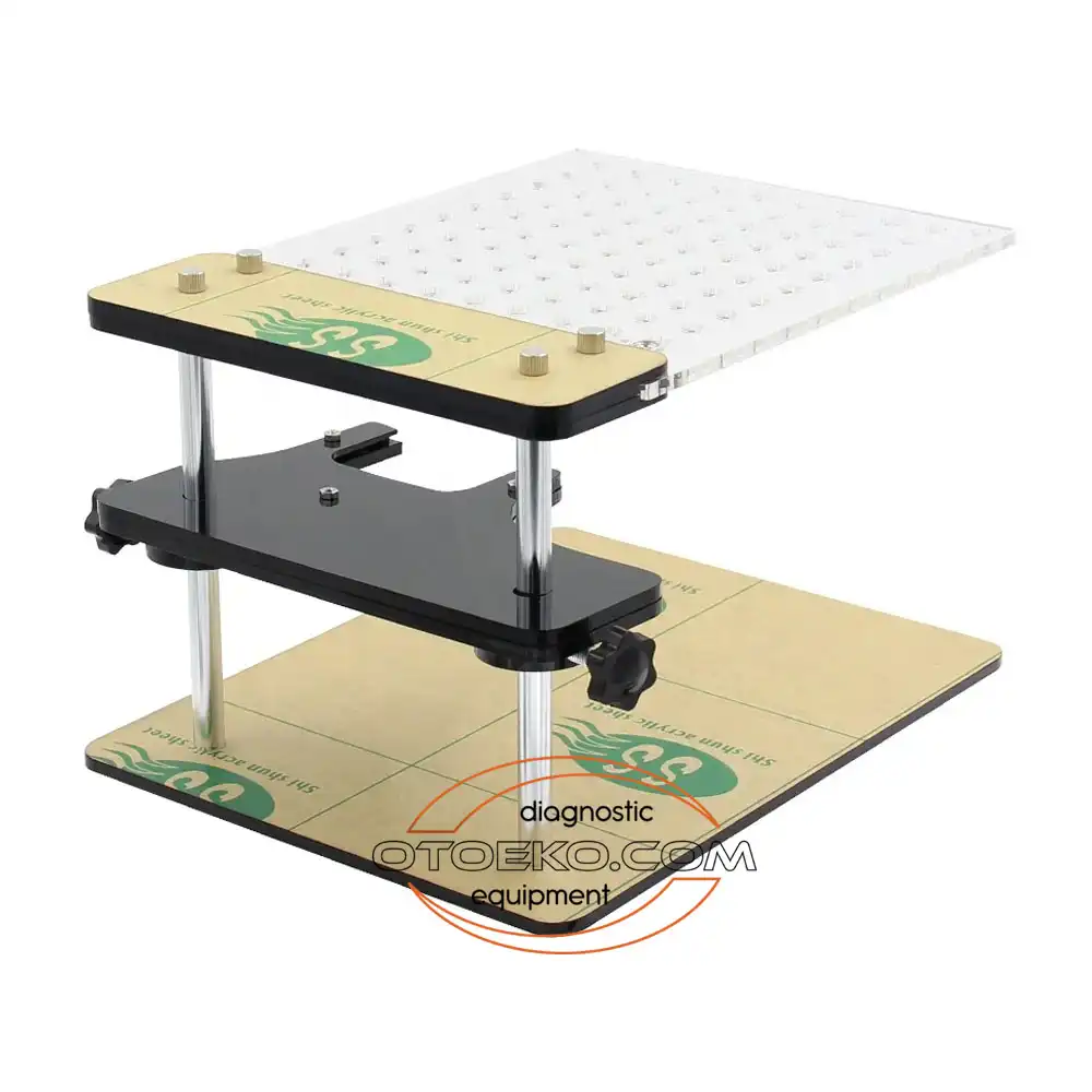 BDM PlexiGlass Tezgahı Görünüm 5