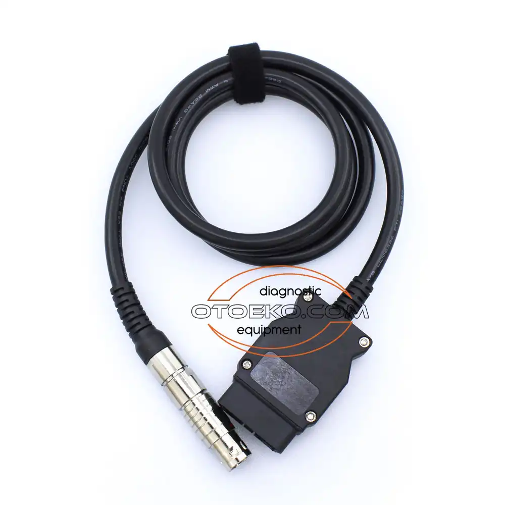 BMW GT1 Kablo OBD2 Konnektör Ucu