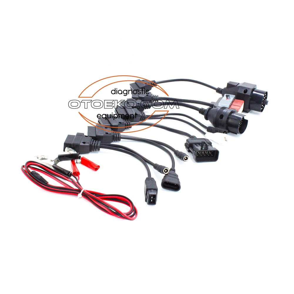 Binek Araç Kablo Bağlantı Uçları