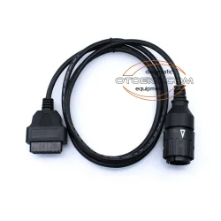 Bmw 10 Pin - Obd2 Dönüştürücü Kablo Soketi