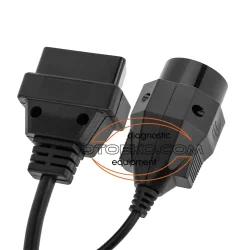 Bmw 20 Pin – Obd2 Dönüştürücü Kablo Soketi - 4