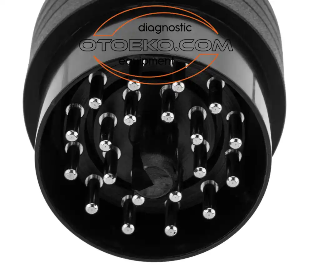 BMW 20 Pin Kablo Açıklama