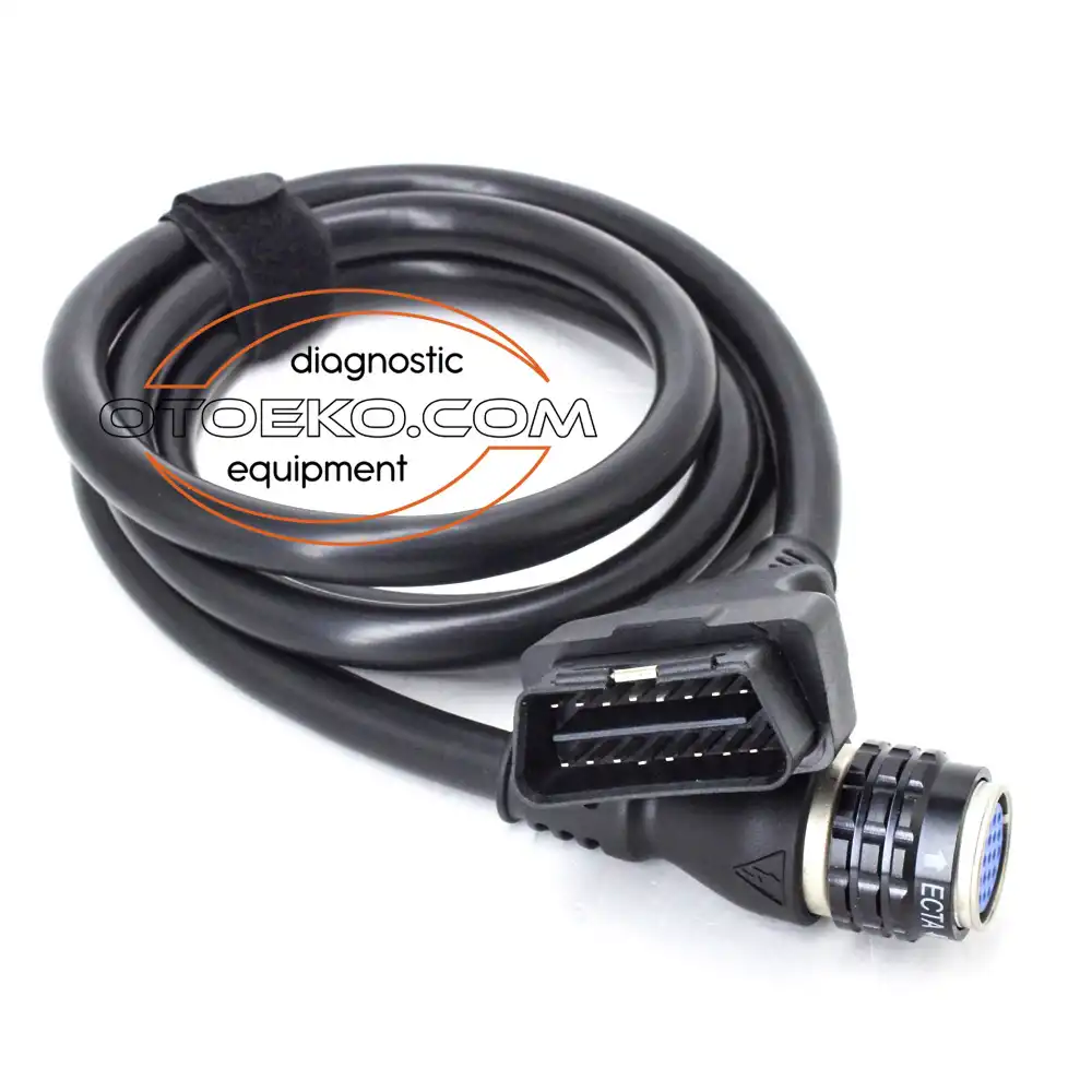 Bmw icom A2 Arıza Tespit Cihazı Obd2 Ana Kablosu - 2