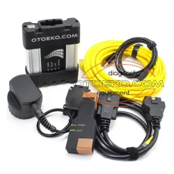 Bmw icom A3 Next Arıza Tespit Cihazı - 2