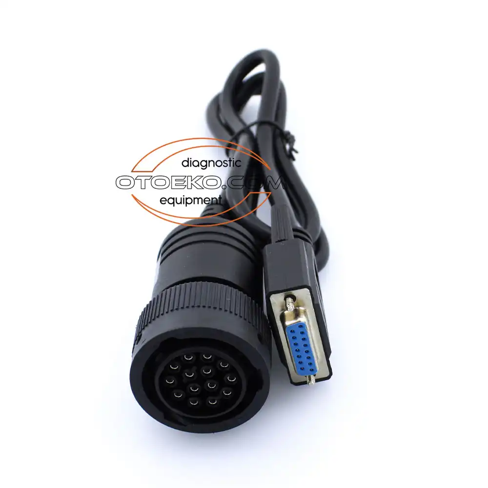 14 Pin Kablo Kalite Detayları