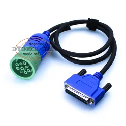 CNH New Holland Case Arıza Tespit Cihazı J1939 9 Pin Kablosu - 1