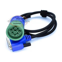 CNH New Holland Case Arıza Tespit Cihazı J1939 9 Pin Kablosu - 3