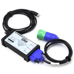 CNH New Holland Case Arıza Tespit Cihazı - 6