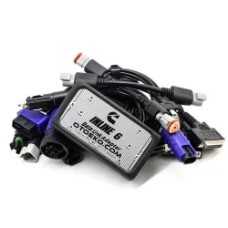 Cummins inline 6 Arıza Tespit Cihazı + Laptop - 3