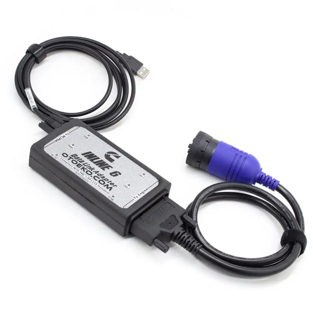 Cummins INSITE Cihazı 9