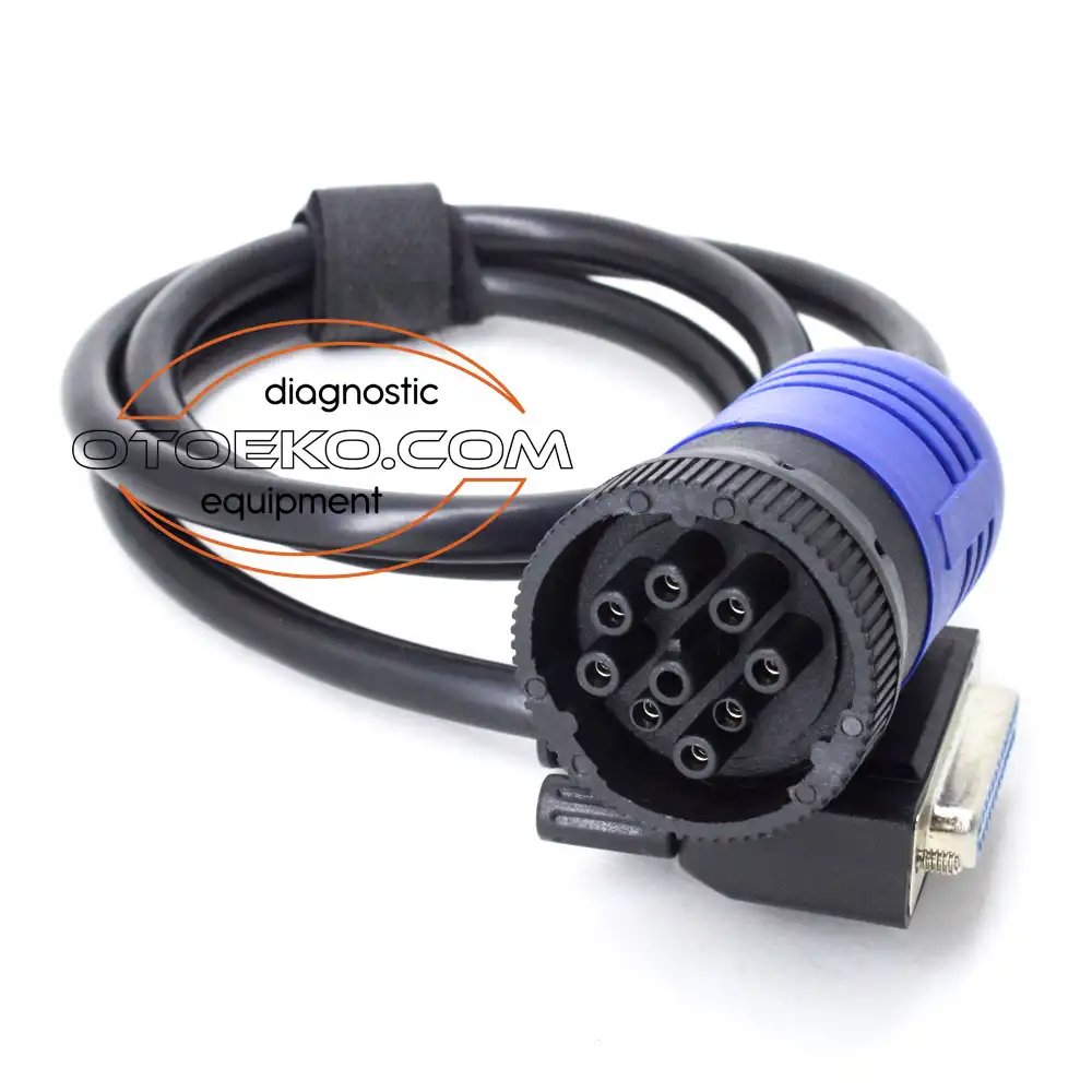 Cummins inline 6 J1939 Kablo Detay 1