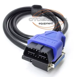 Cummins inline 6 Arıza Tespit Cihazı Obd2 Ana Kablosu - 3