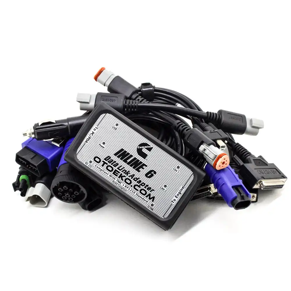 Cummins inline 6 Arıza Tespit Cihazı