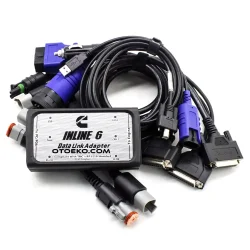 Cummins inline 6 Arıza Tespit Cihazı - 3