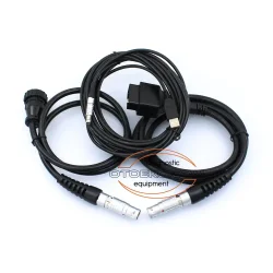 Daf VCI-560 Arıza Tespit Cihazı Kablo Seti - 1