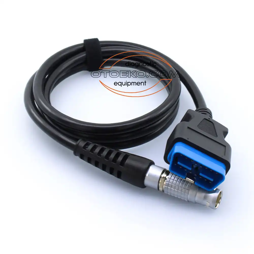 Daf VCI-560 Arıza Tespit Cihazı Obd2 V1 Ana Kablosu - 5