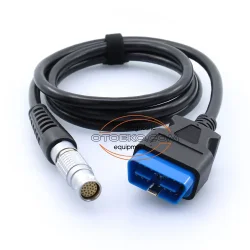 Daf VCI-560 Arıza Tespit Cihazı Obd2 V1 Ana Kablosu - 6