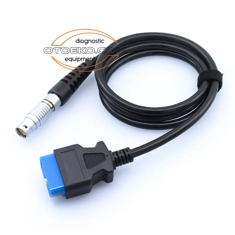 OBD2 V1 Konnektör Detayı