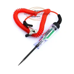 Dijital Devre Tesisat Kontrol Kalemi 6V - 24V