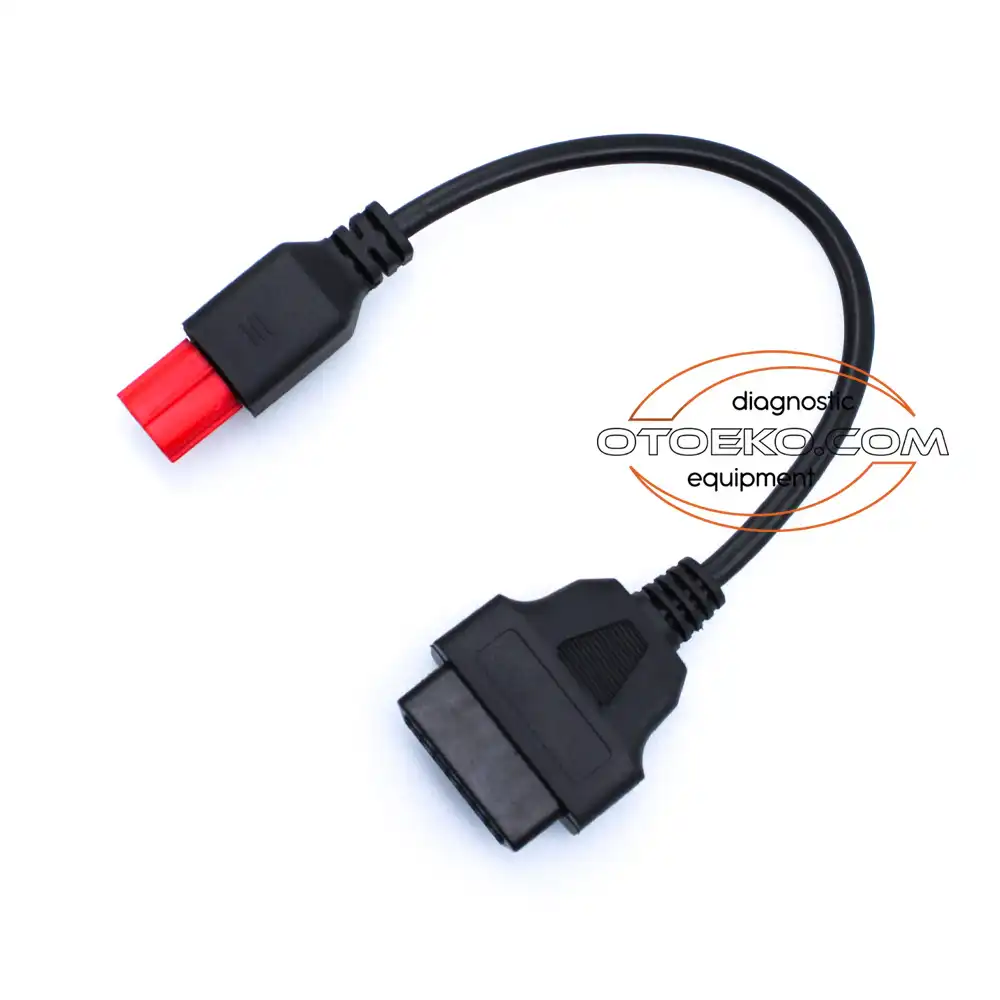 Euro5 6 Pin Kablo Detay 1