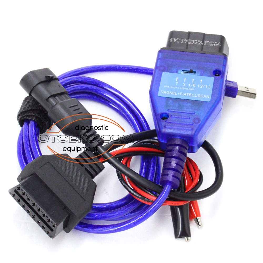 Fiat 3 Pin KKL Cihazı - Görünüm 3