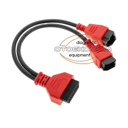 Fiat AlfaRomeo Jeep 12+8 Pin Güvenlik Modülü SGW Bypass Kablosu - 3