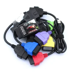 Fiat AlfaRomeo Multiecuscan Arıza Tespit Cihazı / 6'lı Kablo Seti