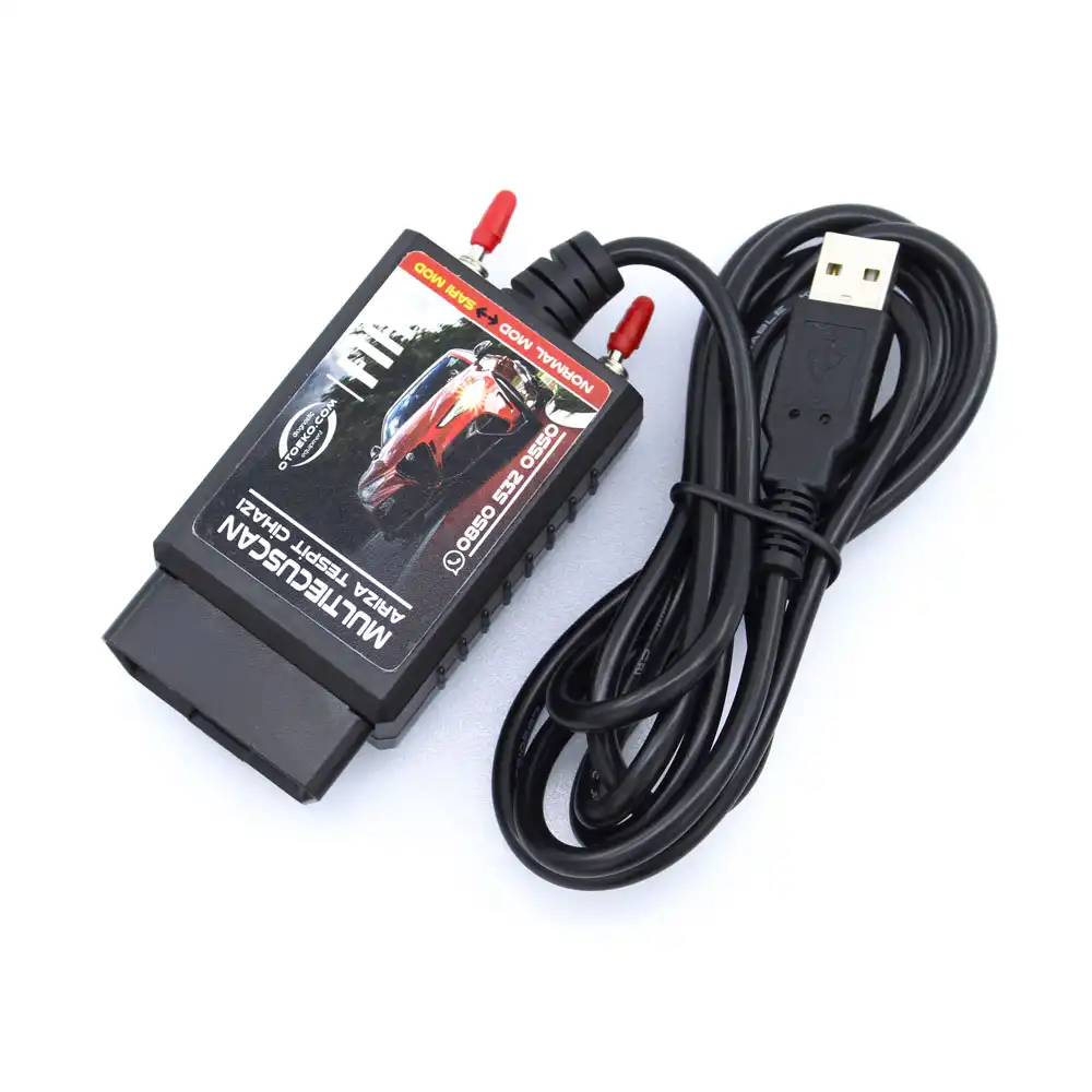 MultiEcuScan Cihazı Thumbnail 4