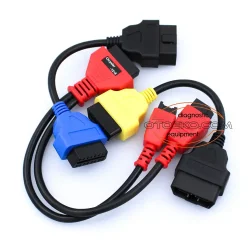 Fiat MultiEcuScan Gizli Özellik Açma Cihazı Seti - 3