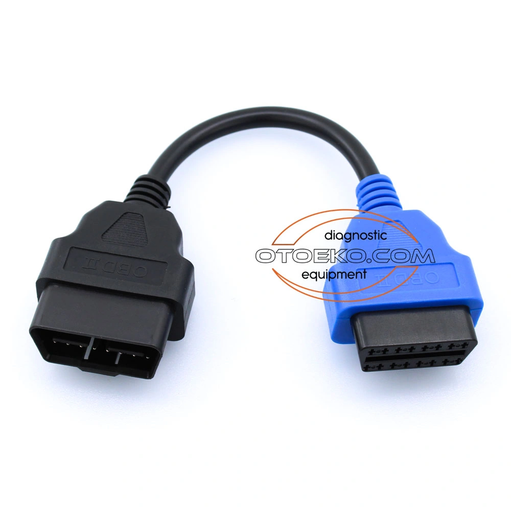 Fiat Multiecuscan OBD2 A5 Adaptörü - Mavi Kablo - 5