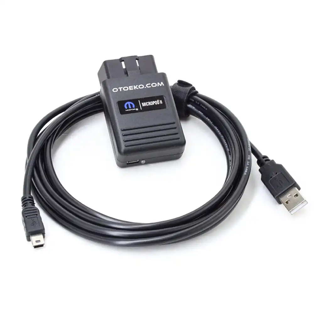 Fiat wiTECH MicroPod 2 Arıza Tespit Cihazı - 4