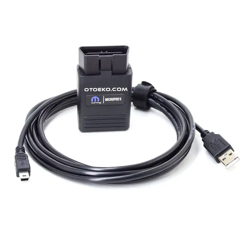 Fiat wiTECH MicroPod 2 Arıza Tespit Cihazı - 5