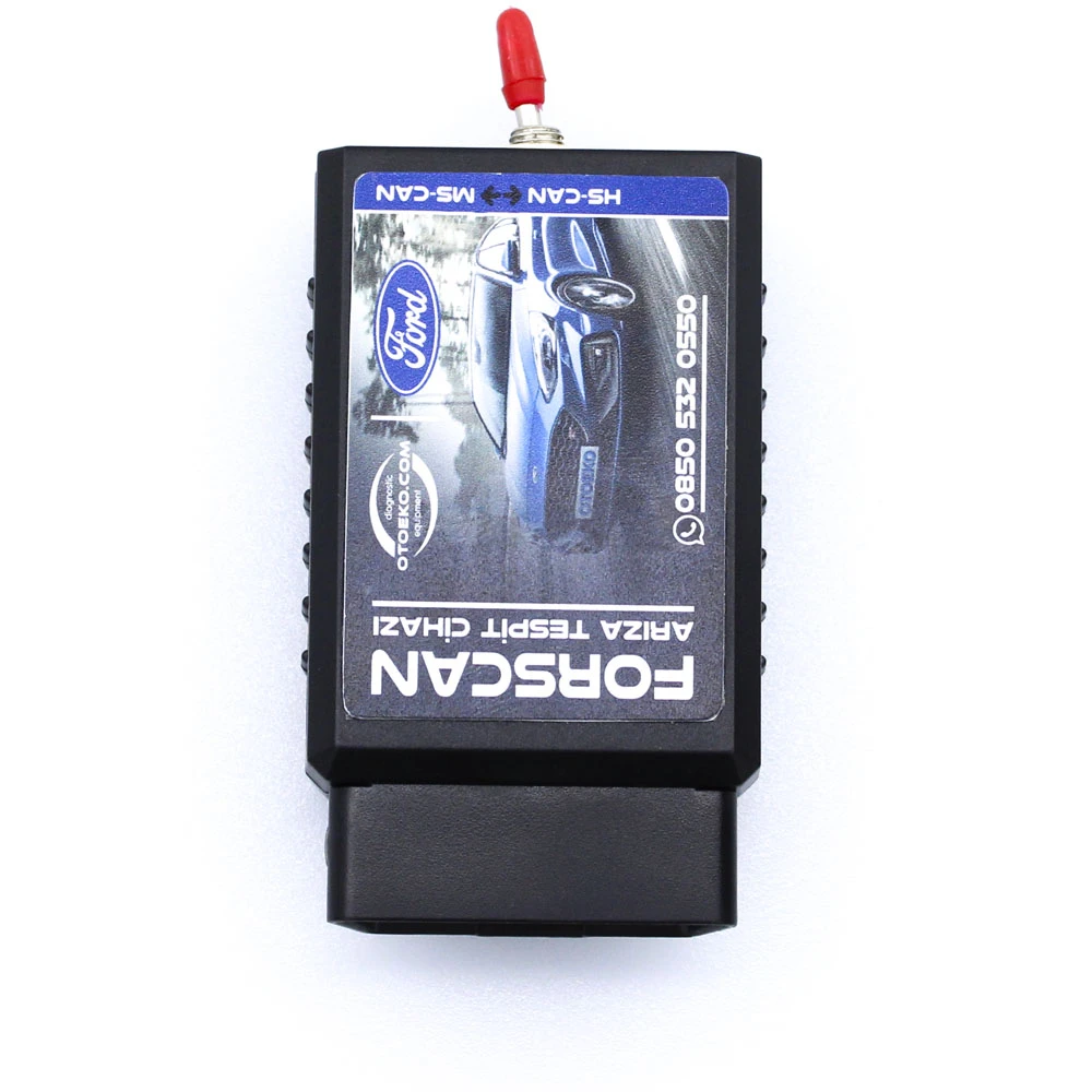 Ford FORScan Gizli Özellik Açma Cihazı / Bluetooth Modifiyeli - 3