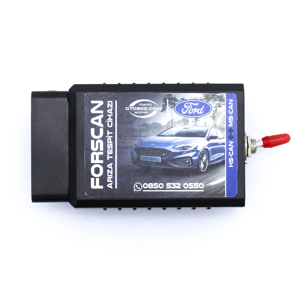 Ford FORScan Gizli Özellik Açma Cihazı / Bluetooth Modifiyeli - 4