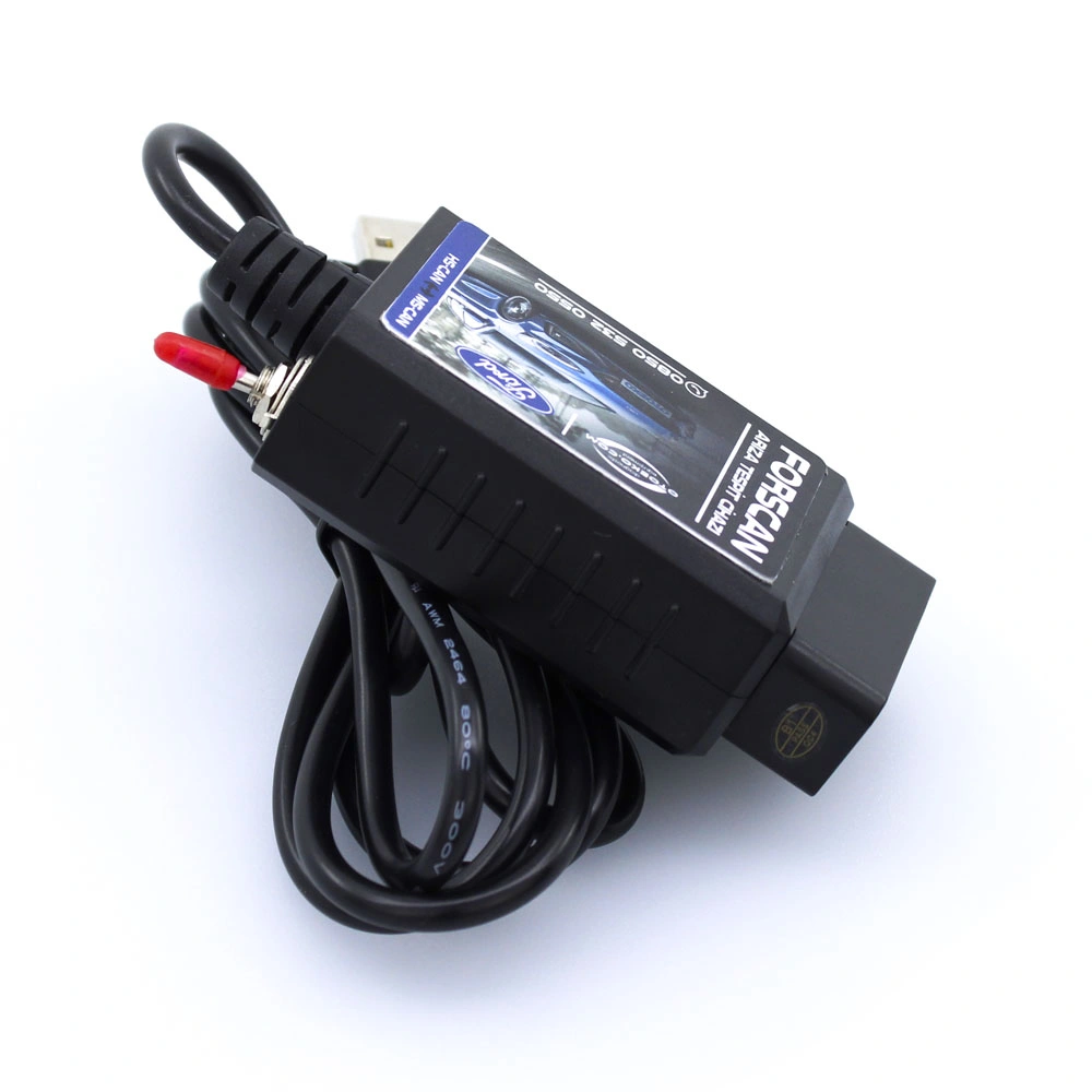 FORScan Kablolu (USB) Cihazı - Görünüm 3