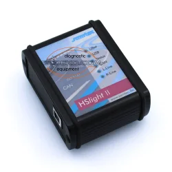 Ford Samtec HS Light II Arıza Tespit Cihazı + Laptop - 8