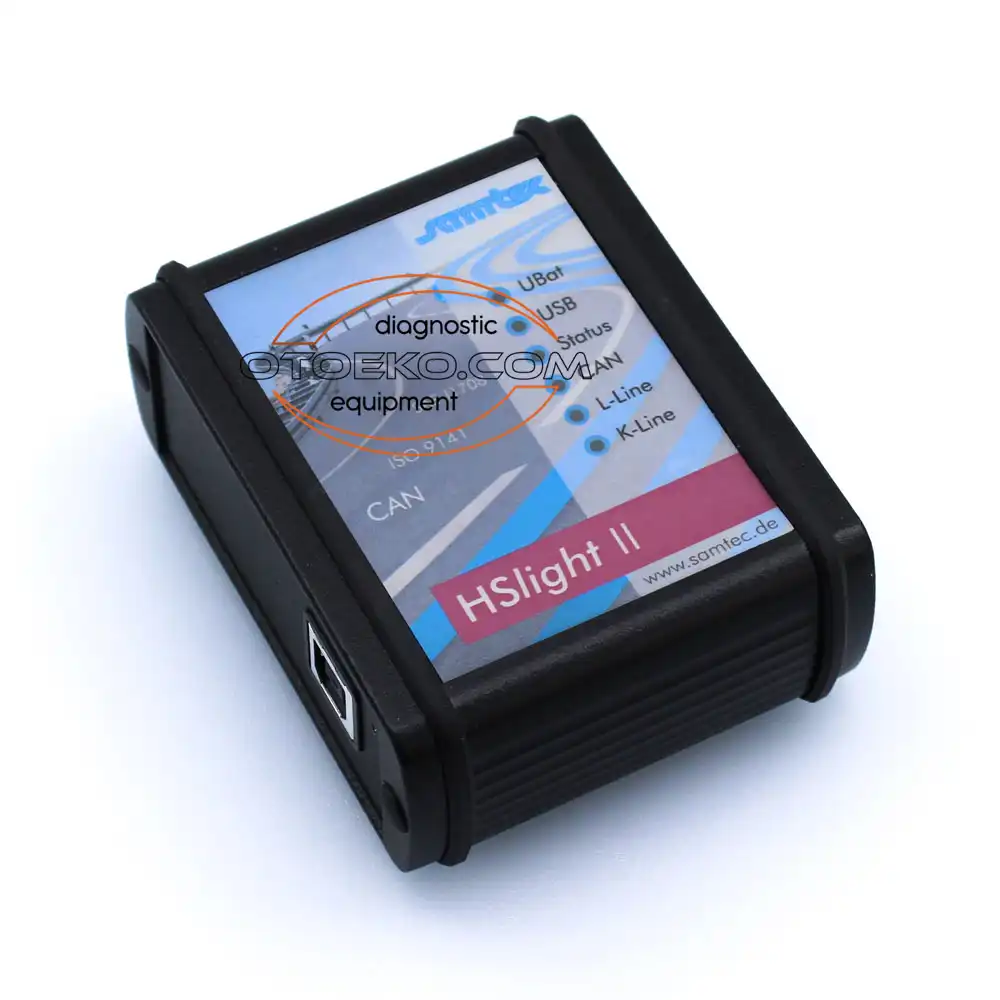 Ford Samtec HS Light II Görünüm 5