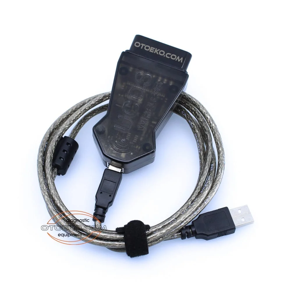 Ford UCDS v5 ECU Programlama Cihazı