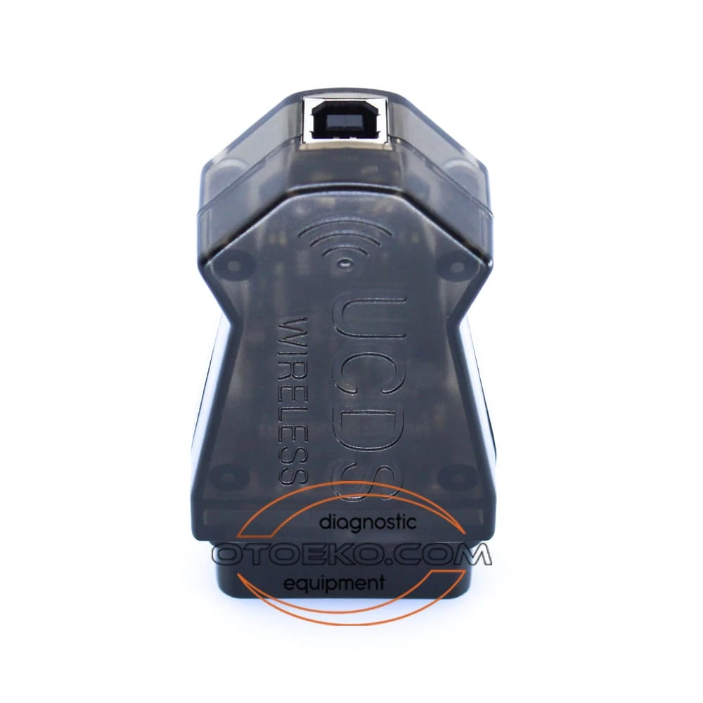 Ford UCDS v5 Ecu Programlama ve Arıza Tespit Cihazı / Wireless - 6